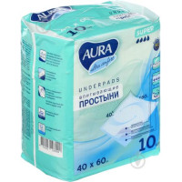 AURA Ultra Comfort voodilinad 60x40cm 10 tk | Laravel