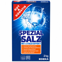 G&G sāls trauku mašīnai 2kg | Multum
