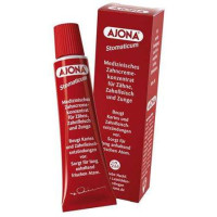 Ajona 25ml medicininės dantų pastos koncentratas | Multum