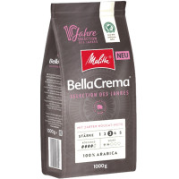 Melitta Bella Crema Selection des Jahres kavos pupelės 1kg | Multum