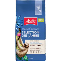 Melitta Bella Crema Selection des Jahres kohvioad 1kg | Multum
