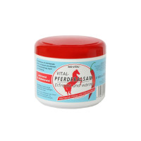 Bio-Vital® zirgu balzams (sildošs) 500ml | Multum