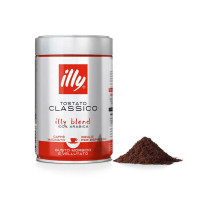 Illy Espresso Classico jahvatatud kohv 250g | Laravel