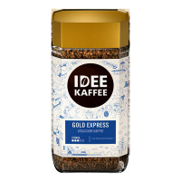 Idee Kaffee Gold tirpi kava 200g | Multum