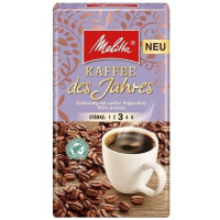 Melitta Kaffee des Jahres jahvatatud kohv 500g | Multum