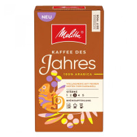 Melitta Kaffee des Jahres jahvatatud kohv 500g | Multum