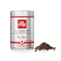 Illy Grani Classico kavos pupelės 250g | Laravel