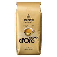 Dallmayr Crema d'Oro kavos pupelės 1kg | Multum