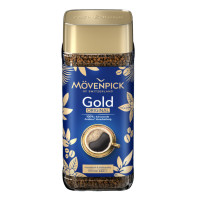 Movenpick Gold lahustuv kohv 100g | Multum