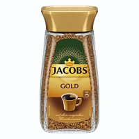 Jacobs Cronat Gold šķīstošā kafija 200g | Laravel