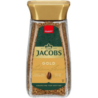 Jacobs Gold tirpi kava 200g | Multum