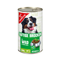 G&G Saftige Brocken Wild konservid koertele metsalihaga 1240g | Multum