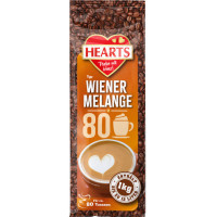 Hearts Wiener Melange maisījums kapučīno pagatavošanai 1kg | Multum