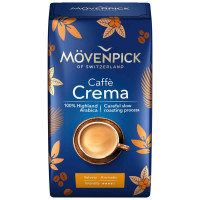 Movenpick Caffe Crema jahvatatud kohv 500g | Multum