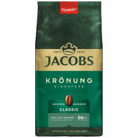 Jacobs Kronung kafijas pupiņas 500g | Multum