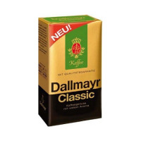 Dallmayr Classic jahvatatud kohv 500g | Laravel