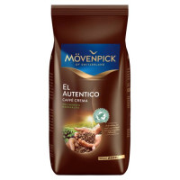 Movenpick El Autentico  kafijas pupiņas 1kg | Laravel
