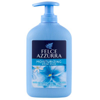 FELCE AZZURRA White Musk mitrinošas šķidrās ziepes 300ml | Multum