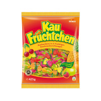 STORCK augļu košļājmās konfektes 425g | Multum
