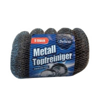 Deluxe Metal-Topfreiniger metalinis šepetys x5 | Multum
