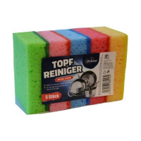 Deluxe Topfreiniger nõudekäsnad x5 | Laravel