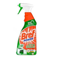 BREF Fett & Eingebranntes riebalų šalinimo priemonė 750ml | Multum