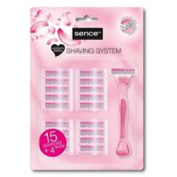 Sence beauty skuveklis ar rezervēm  x19 | Multum