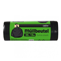 Prabangūs šiukšlių maišai 35L x15 | Laravel