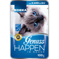 Edeka Genuss Happen kassitoit tursaga 100g | Laravel