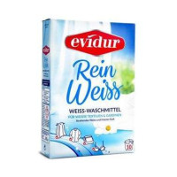 Evidur Gardinen Weiss x10 pulber valge pesu pesemiseks 600g | Multum