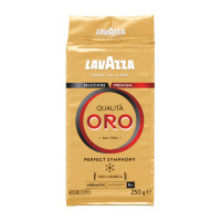 Lavazza Qualita Oro malta kava 250g | Multum
