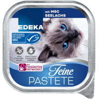 Edeka Pasteet kassidele lõhega 100g | Multum
