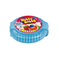 Hubba Bubba kramtomoji guma - vaisių mišinys 56g | Laravel