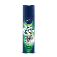 Deluxe kaitlentės ir orkaitės valymo putos 500ml | Multum