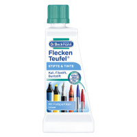 Dr.Beckmann  traipu tīrīšanas līdzeklis tintes traipiem 50ml | Multum