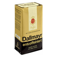 Dallmayr Entcoffeinert kofeiinivaba jahvatatud kohv 500g | Multum