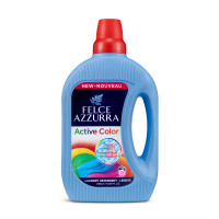 FELCE AZZURRA Active Color veļas mazgāšanas līdzeklis krāsainai veļai (32x) 1.595L | Multum
