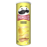 Pringles čipsi ar siera garšu 165g | Laravel
