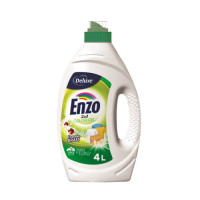 DELUXE Enzo Color 2in1 geel värviliseks pesuks x100 4L | Multum