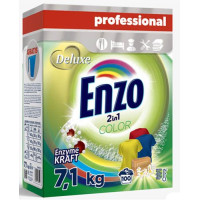 DELUXE Enzo Color Professional 2in1 pulveris x100 7.1kg | Multum