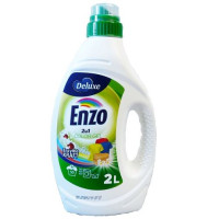 DELUXE Enzo Color želeja krāsainai veļai x50 2L | Multum