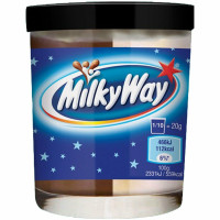 Milky Way Choc šokolaadikreem 200g | Multum