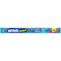 Nerds Ropekonfektes ar meža ogu garšu 26g | Multum