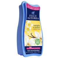 FELCE AZZURRA gaisa atsvaidzinātājs/gels ar vaniļļas un monoi aromātu 140g | Multum