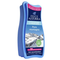 Mäearoomiga õhuvärskendaja/geel Felce Azzurra 140g | Multum