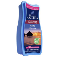 FELCE AZZURRA Notte D'Estate atsvaidzinātājs - gēls 140g | Multum