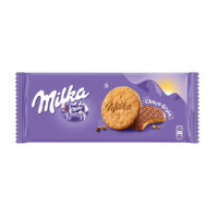 Milka Choco Grūdiniai sausainiai su pienišku šokoladu 126g | Laravel