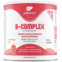 NATURE'S FINEST B-Complex uztura bagātinātājs 150g | Multum