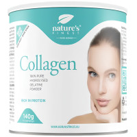 Looduse parim kollageen. 100% looduslik, hüdrolüüsitud kollageen nahale, juustele, küüntele, teaduslikult tõestatud efektiivsus. 140 g | Multum