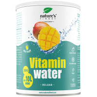 NATURE'S FINEST Laadi vitamiini- ja mineraalpulber joogi ettevalmistamiseks 200g | Multum